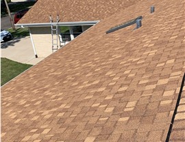 Gutters, Roofing Project in Niles, IL by Horizon Restoration