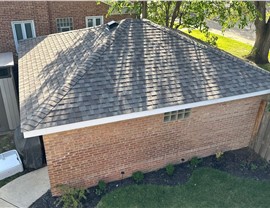 Doors, Gutters, Roofing, Roofing, Roofing Replacement Project in Chicago, IL by Horizon Restoration