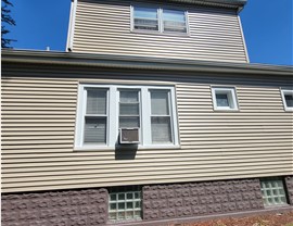 Siding Project in Chicago, IL by Horizon Restoration