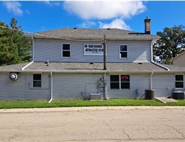 Gutters, Roofing, Roofing Replacement Project in Fox Lake, IL by Horizon Restoration