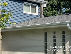 Gutters, Roofing, Roofing Replacement, Siding Project in Deerfield, IL by Horizon Restoration