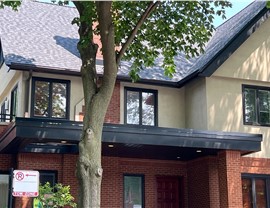 Roofing, Roofing Replacement Project in Chicago, IL by Horizon Restoration
