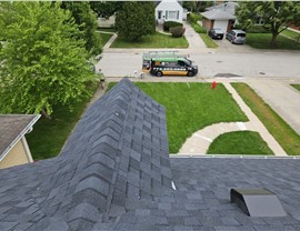 Doors, Gutters, Roofing, Roofing, Roofing Replacement, Siding Project in Morton Grove, IL by Horizon Restoration