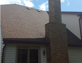 Doors, Gutters, Roofing, Windows Project in Elk Grove Village, IL by Horizon Restoration