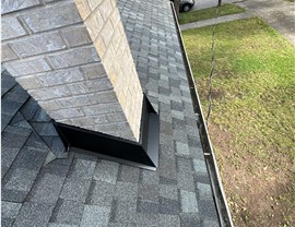 Gutters, Roofing, Roofing Replacement Project in Elgin, IL by Horizon Restoration