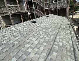 Roofing, Roofing Replacement Project in Chicago, IL by Horizon Restoration