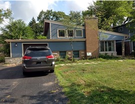 Gutters, Roofing, Siding Project in Northbrook, IL by Horizon Restoration