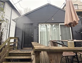 Gutters, Roofing, Roofing Replacement, Siding Project in Chicago, IL by Horizon Restoration