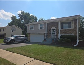 Gutters, Roofing, Roofing Replacement, Siding Project in Country Club Hills, IL by Horizon Restoration