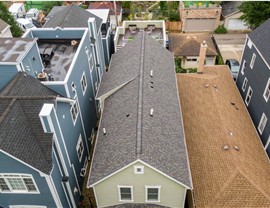 Gutters, Roofing, Roofing Replacement Project in Chicago, IL by Horizon Restoration