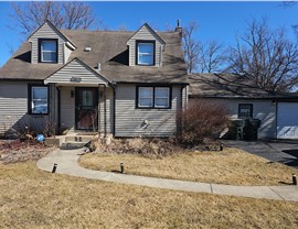 Gutters, Roofing, Roofing Replacement, Siding Project in Markham, IL by Horizon Restoration