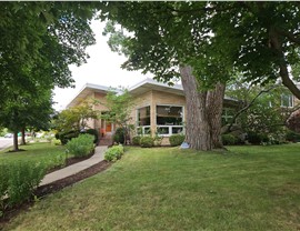 Gutters, Roofing, Roofing Replacement Project in Lincolnwood, IL by Horizon Restoration