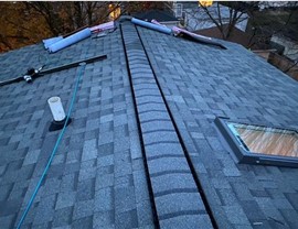 Gutters, Roofing, Windows Project in Evanston, IL by Horizon Restoration