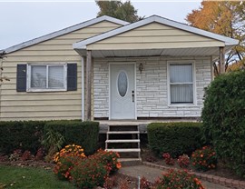 Gutters, Roofing, Roofing Replacement, Siding Project in Round Lake Beach, IL by Horizon Restoration