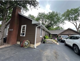 Gutters, Roofing, Roofing Replacement, Siding Project in Joliet, IL by Horizon Restoration