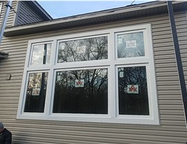 Gutters, Roofing, Siding, Windows Project in Batavia, IL by Horizon Restoration