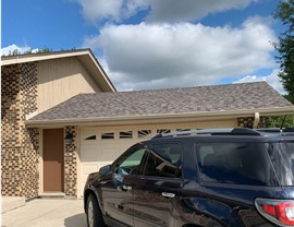 Gutters, Roofing Project in Homer Glen, IL by Horizon Restoration