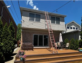 Gutters, Roofing, Roofing Replacement, Windows Project in Chicago, IL by Horizon Restoration