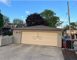 Roofing, Roofing Replacement Project in Chicago, IL by Horizon Restoration