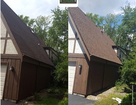 Roofing Project in Homewood, IL by Horizon Restoration