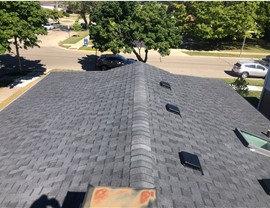 Roofing Project in Skokie, IL by Horizon Restoration