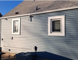 CertainTeed Siding: Wedgewood