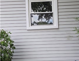 Windows Project in Tinley Park, IL by Horizon Restoration