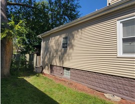 Siding Project in Chicago, IL by Horizon Restoration