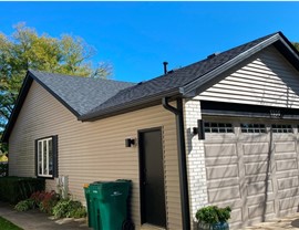 Roofing Project in Buffalo Grove, IL by Horizon Restoration