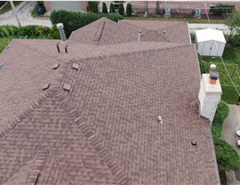 CertainTeed Roofing: Burnt Sienna