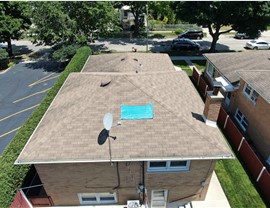 Roofing, Roofing Replacement Project in Chicago, IL by Horizon Restoration