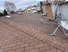 Gutters, Roofing Project in Chicago, IL by Horizon Restoration