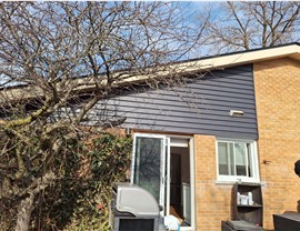 Gutters, Roofing, Roofing Replacement, Siding Project in Niles, IL by Horizon Restoration
