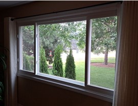 Windows Project in Libertyville, IL by Horizon Restoration