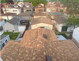 Roofing, Roofing Replacement Project in Elmwood Park, IL by Horizon Restoration