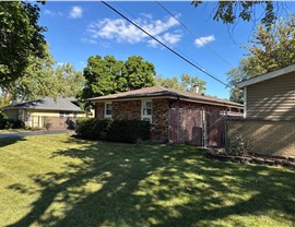 Gutters, Roofing, Roofing Replacement Project in Des Plaines, IL by Horizon Restoration