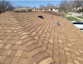 Gutters, Roofing Project in Skokie, IL by Horizon Restoration