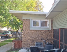 Roofing, Siding Project in Chicago, IL by Horizon Restoration