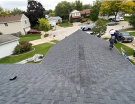 Gutters, Roofing, Roofing Replacement, Siding Project in Vernon Hills, IL by Horizon Restoration