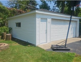 Roofing, Roofing Replacement, Siding Project in Des Plaines, IL by Horizon Restoration