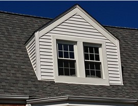 Gutters, Roofing, Roofing Replacement, Windows Project in Chicago, IL by Horizon Restoration