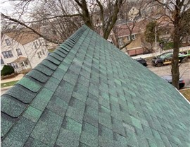 Awnings, Roofing, Roofing Replacement, Siding Project in Chicago, IL by Horizon Restoration