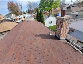 Roofing Project in Chicago, IL by Horizon Restoration