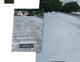 Roofing Project in Chicago, IL by Horizon Restoration