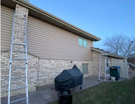 Siding Project in Mokena, IL by Horizon Restoration