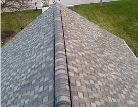 Gutters, Roofing, Roofing Replacement, Siding Project in Hoffman Estates, IL by Horizon Restoration