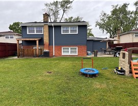 Gutters, Roofing, Roofing Replacement, Siding Project in Des Plaines, IL by Horizon Restoration