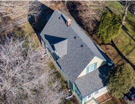 Gutters, Roofing Project in Barrington, IL by Horizon Restoration