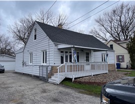 Awnings, Gutters, Siding Project in Oak Lawn, IL by Horizon Restoration