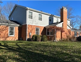 Siding Project in Lake Forest, IL by Horizon Restoration